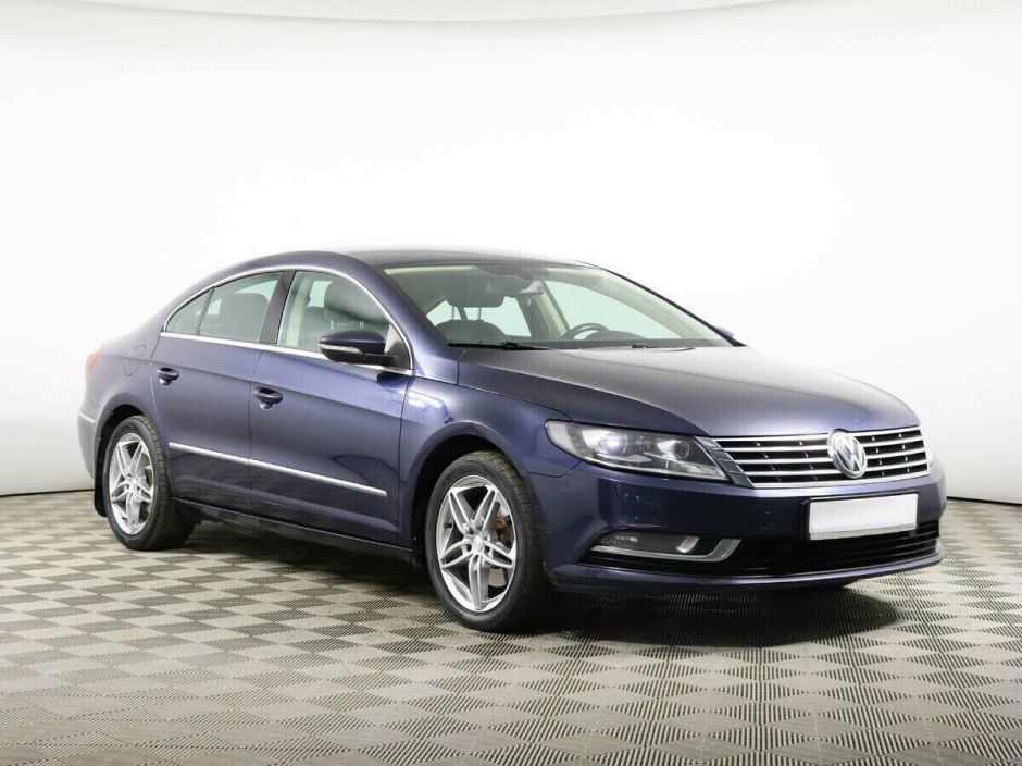 Volkswagen Passat CC, 1.8 л, Робот, 2014 фото 4