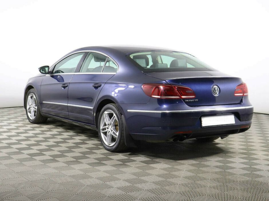 Volkswagen Passat CC, 1.8 л, Робот, 2014 фото 5