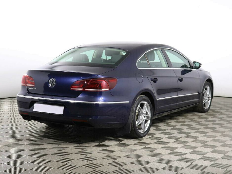 Volkswagen Passat CC, 1.8 л, Робот, 2014 фото 6