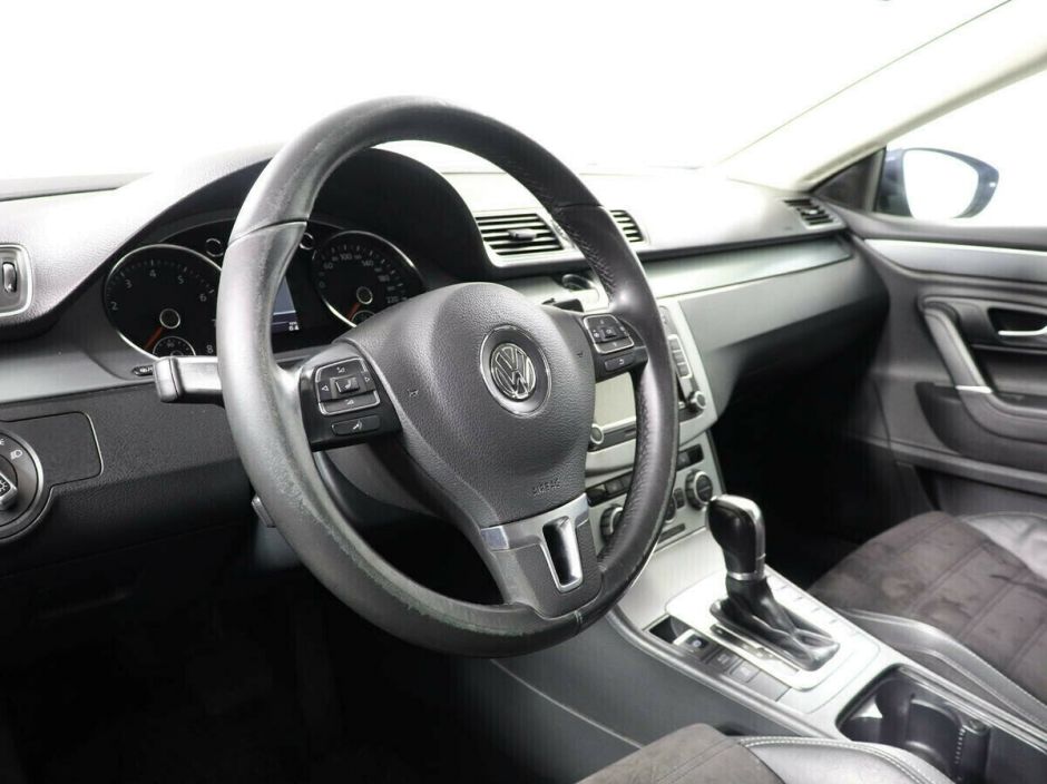 Volkswagen Passat CC, 1.8 л, Робот, 2014 фото 1