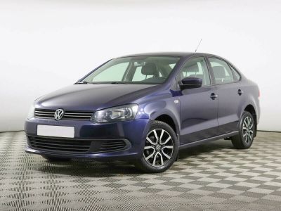 Volkswagen Polo, 1.6 л, АКПП, 2011 фото 3