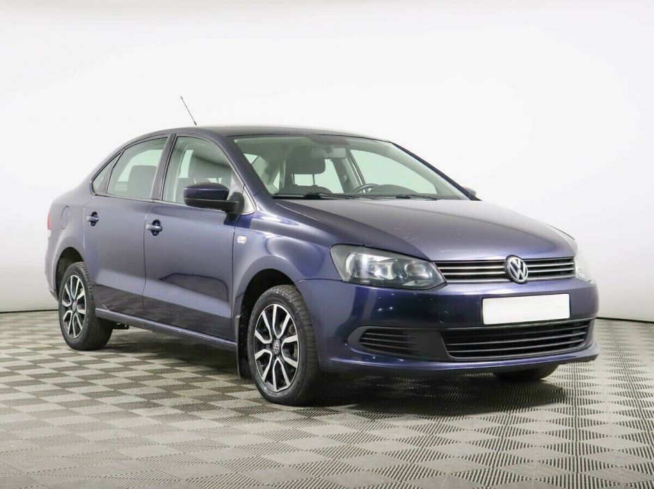 Volkswagen Polo, 1.6 л, АТ, 2011 фото 4