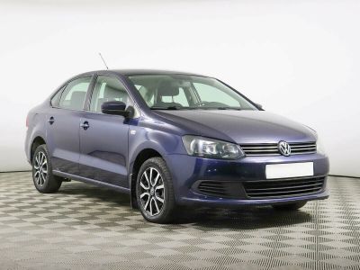 Volkswagen Polo, 1.6 л, АКПП, 2011 фото 4