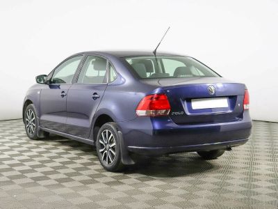 Volkswagen Polo, 1.6 л, АКПП, 2011 фото 5