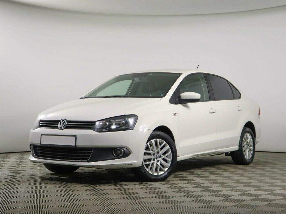 Volkswagen Polo, 1.6 л, АТ, 2011 фото 3
