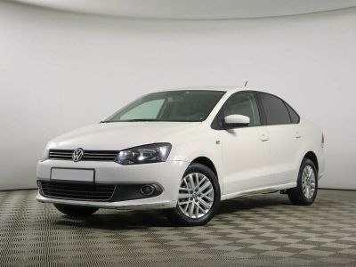 Volkswagen Polo, 1.6 л, АКПП, 2011 фото 3