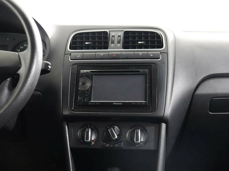 Volkswagen Polo, 1.6 л, АТ, 2011 фото 7