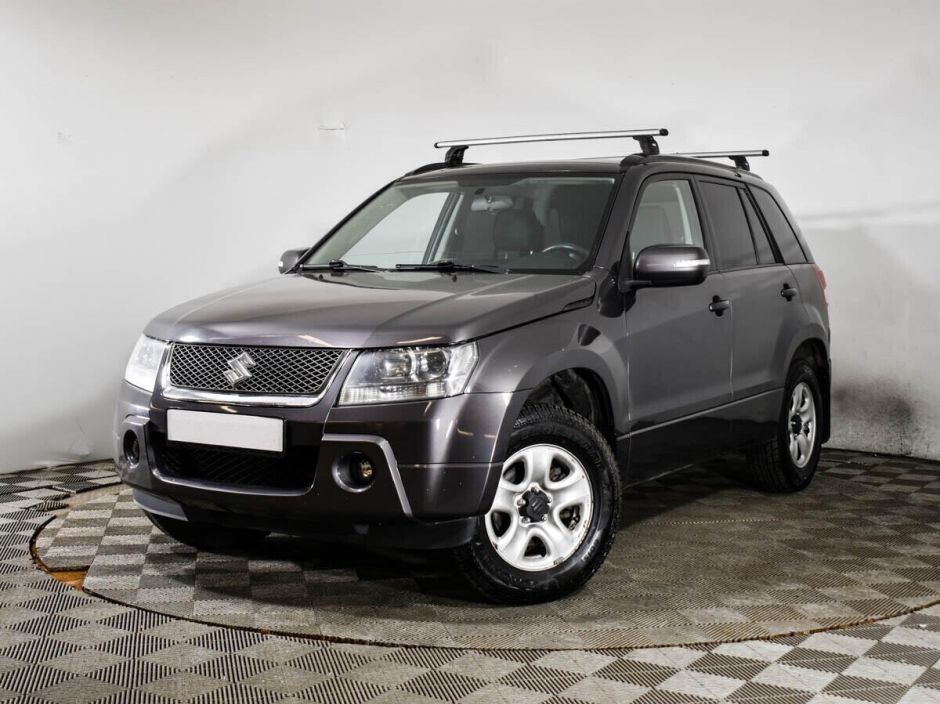 Suzuki Grand Vitara, 2.0 л, МТ, 2010 фото 3