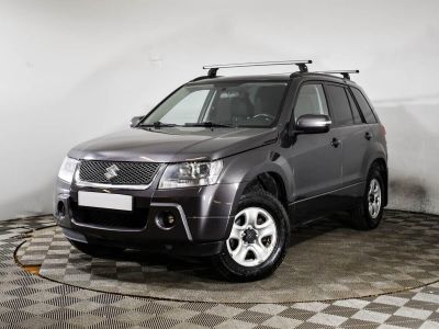 Suzuki Grand Vitara, 2.0 л, МКПП, 2010 фото 3