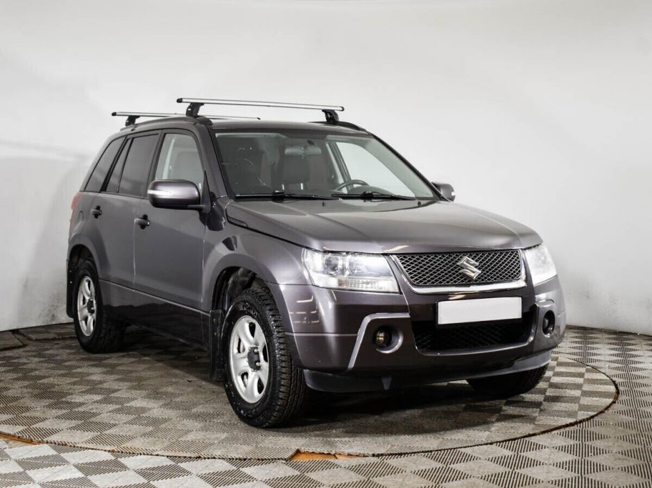 Suzuki Grand Vitara, 2.0 л, МТ, 2010 фото 5
