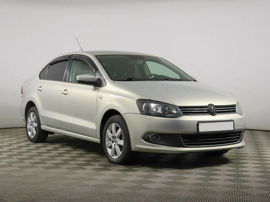 Volkswagen Polo, 1.6 л, АТ, 2012 фото 4