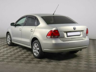 Volkswagen Polo, 1.6 л, АКПП, 2012 фото 5