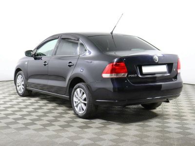 Volkswagen Polo, 1.6 л, АКПП, 2012 фото 6