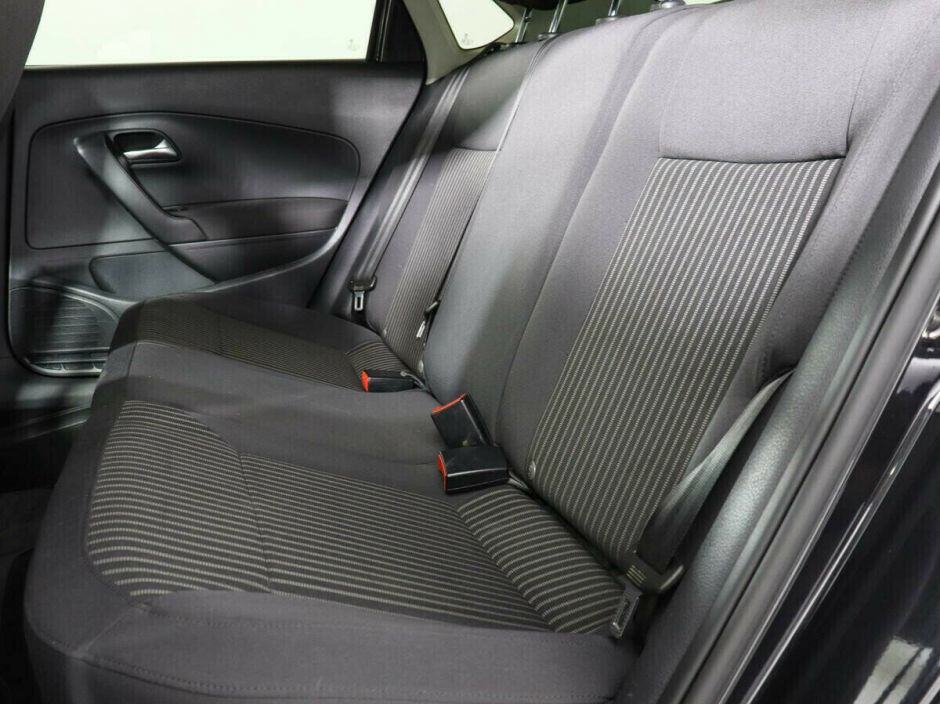 Volkswagen Polo, 1.6 л, АТ, 2012 фото 8