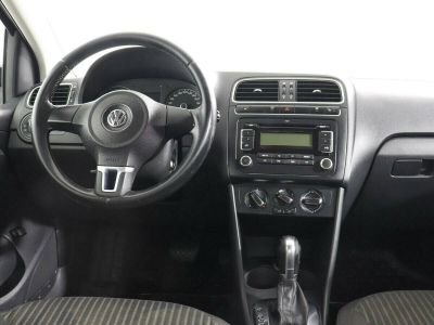 Volkswagen Polo, 1.6 л, АКПП, 2012 фото 2