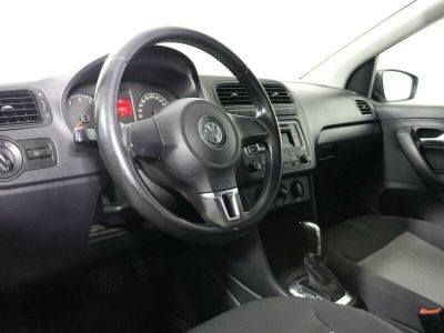 Volkswagen Polo, 1.6 л, АКПП, 2013 фото 1