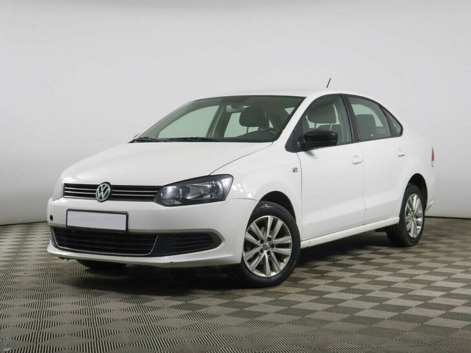 Volkswagen Polo, 1.6 л, АТ, 2011 фото 3