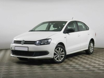 Volkswagen Polo, 1.6 л, АКПП, 2011 фото 3