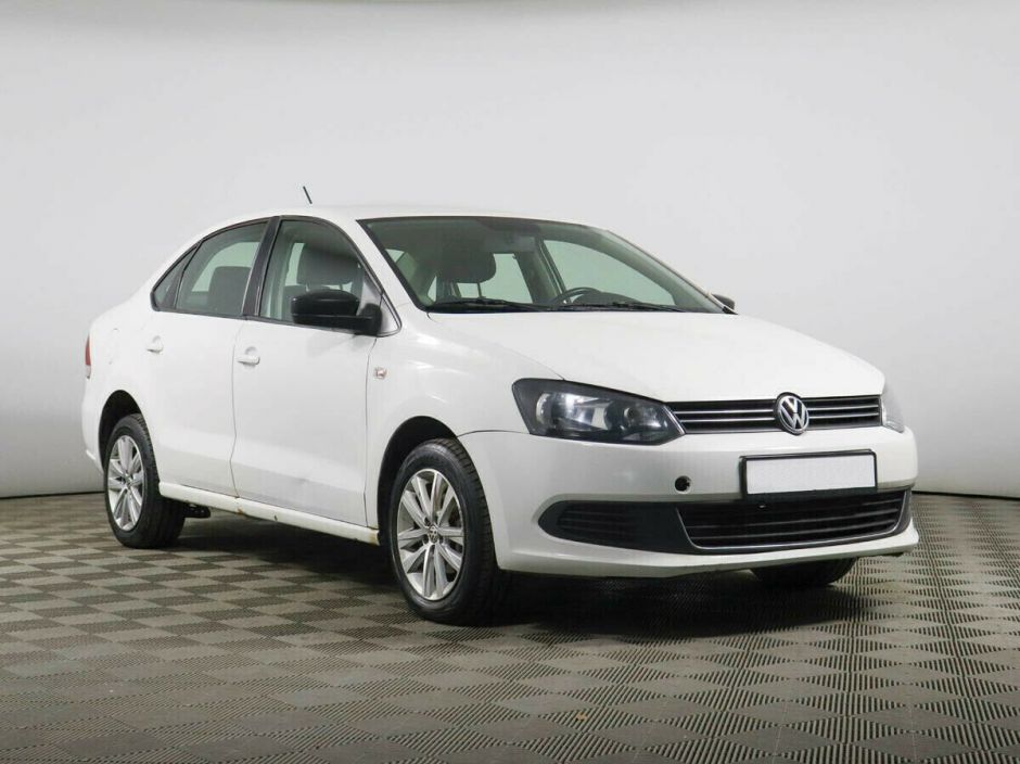 Volkswagen Polo, 1.6 л, АТ, 2011 фото 4