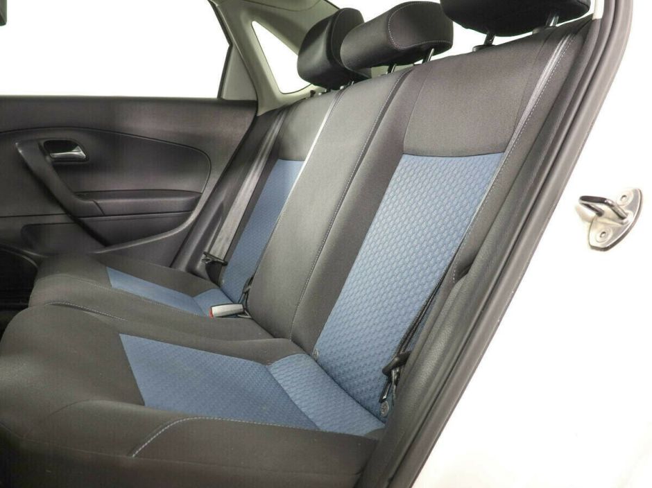 Volkswagen Polo, 1.6 л, АТ, 2011 фото 8