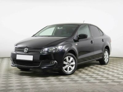 Volkswagen Polo, 1.6 л, АКПП, 2011 фото 3