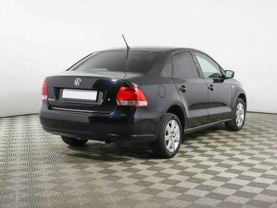 Volkswagen Polo, 1.6 л, АКПП, 2011 фото 6