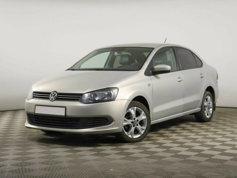 Volkswagen Polo, 1.6 л, АТ, 2012 фото 3