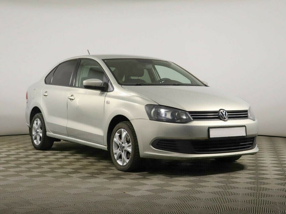Volkswagen Polo, 1.6 л, АТ, 2012 фото 4