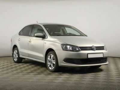 Volkswagen Polo, 1.6 л, АКПП, 2012 фото 4