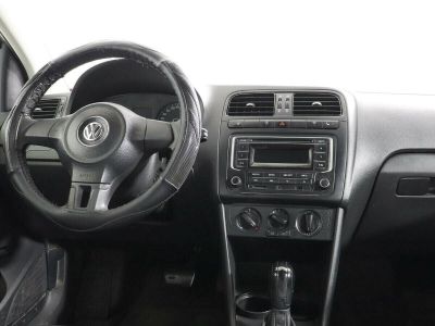 Volkswagen Polo, 1.6 л, АКПП, 2012 фото 2