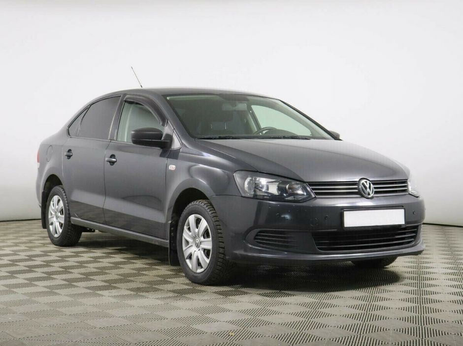 Volkswagen Polo, 1.6 л, МТ, 2011 фото 4