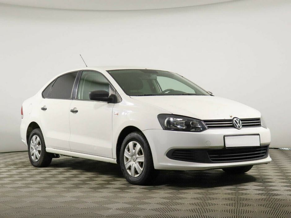 Volkswagen Polo, 1.6 л, МТ, 2012 фото 4