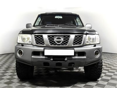 Nissan Patrol, 3.0 л, АКПП, 2005 фото 4