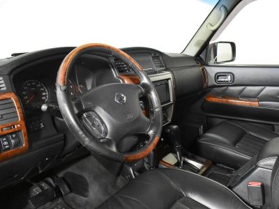 Nissan Patrol, 3.0 л, АКПП, 2005 фото 7