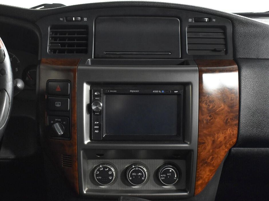 Nissan Patrol, 3.0 л, АТ, 2005 фото 9