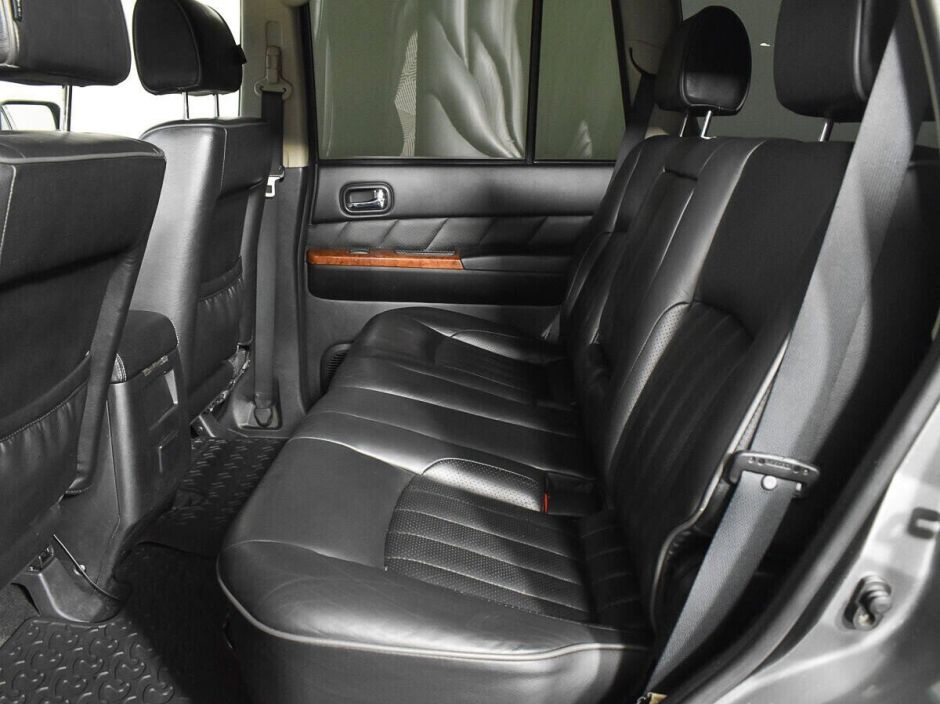 Nissan Patrol, 3.0 л, АТ, 2005 фото 1