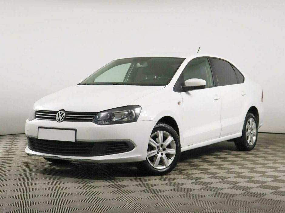 Volkswagen Polo, 1.6 л, МТ, 2013 фото 3