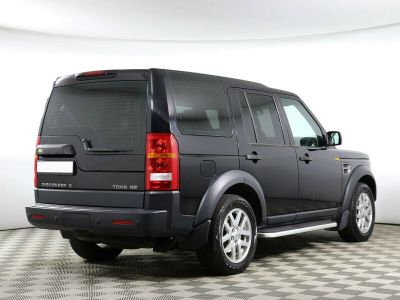 Land Rover Discovery, 2.7 л, АКПП, 2008 фото 4