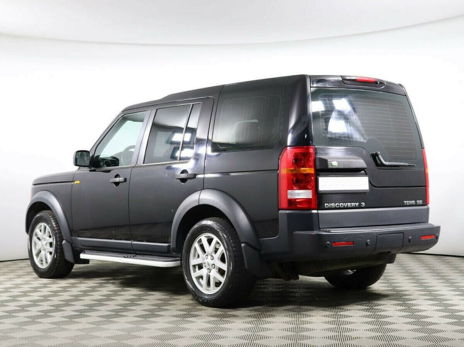 Land Rover Discovery, 2.7 л, АТ, 2008 фото 6