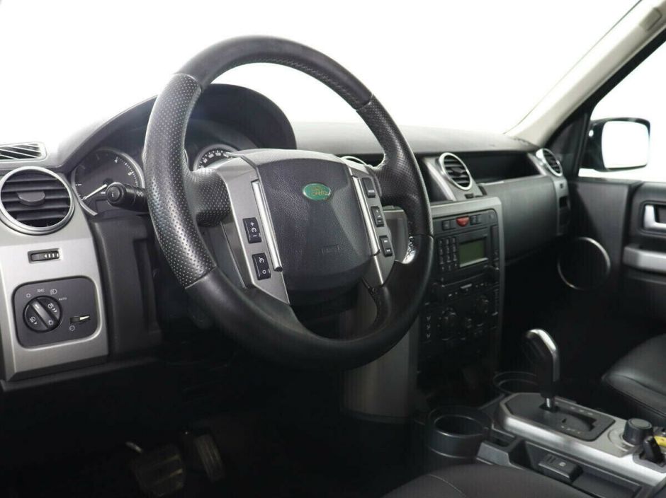 Land Rover Discovery, 2.7 л, АТ, 2008 фото 7