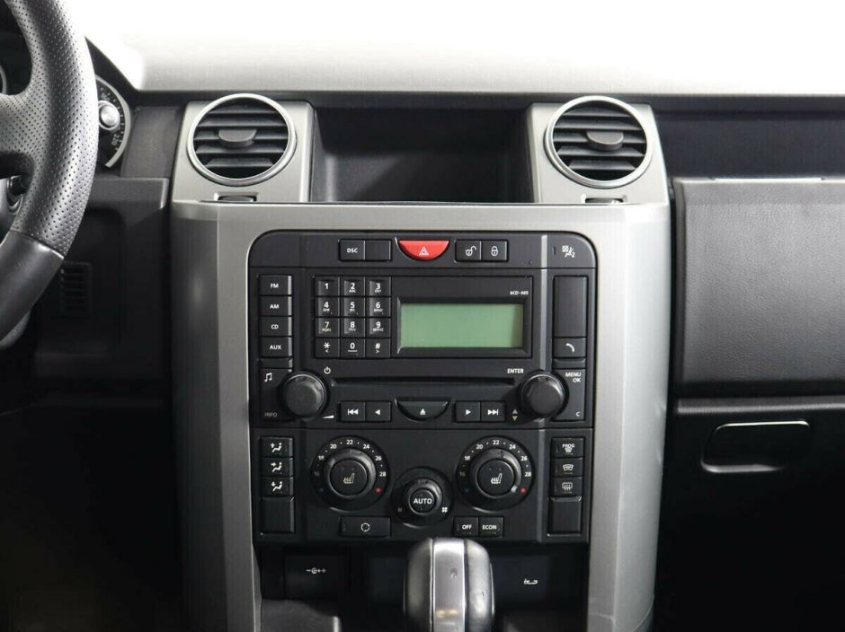 Land Rover Discovery, 2.7 л, АТ, 2008 фото 2