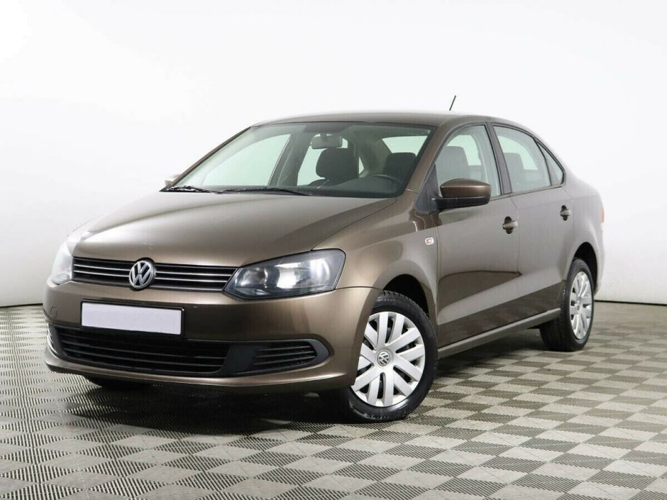 Volkswagen Polo, 1.6 л, МТ, 2012 фото 3