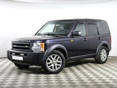 Land Rover Discovery, 2.7 л, АКПП, 2009 фото 3