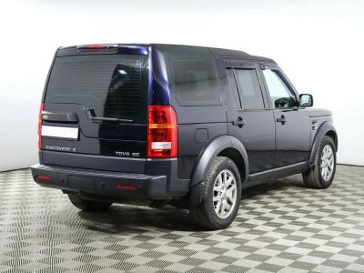 Land Rover Discovery, 2.7 л, АКПП, 2009 фото 4