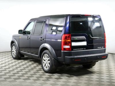 Land Rover Discovery, 2.7 л, АКПП, 2009 фото 6