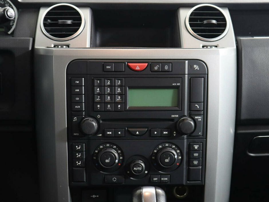 Land Rover Discovery, 2.7 л, АТ, 2009 фото 1