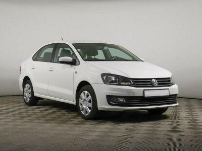 Volkswagen Polo, 1.6 л, АКПП, 2016 фото 4