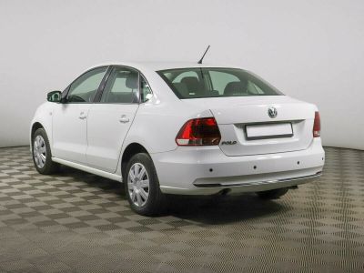 Volkswagen Polo, 1.6 л, АКПП, 2016 фото 5