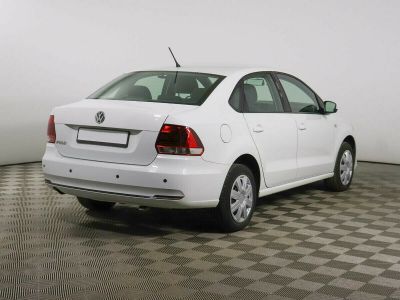 Volkswagen Polo, 1.6 л, АКПП, 2016 фото 6