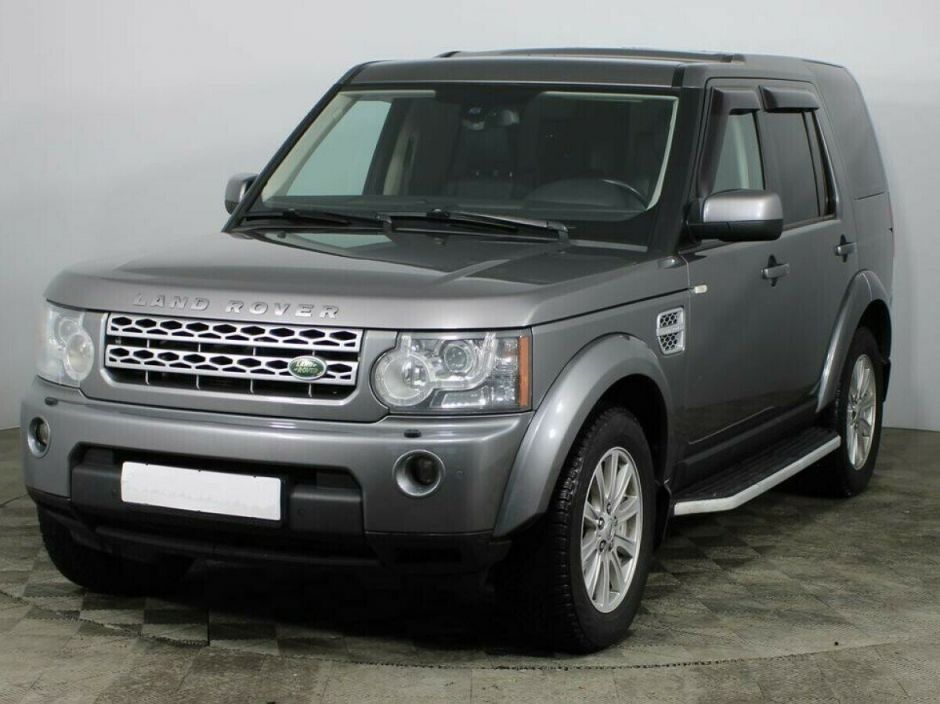 Land Rover Discovery, 2.7 л, АТ, 2012 фото 3